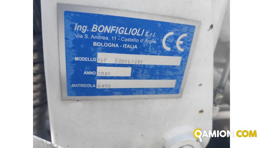Iveco daily 35c12 occasion - 157 000 km - 2018 | PROCIDAMACCHINE S.R.L. - Foto 21
