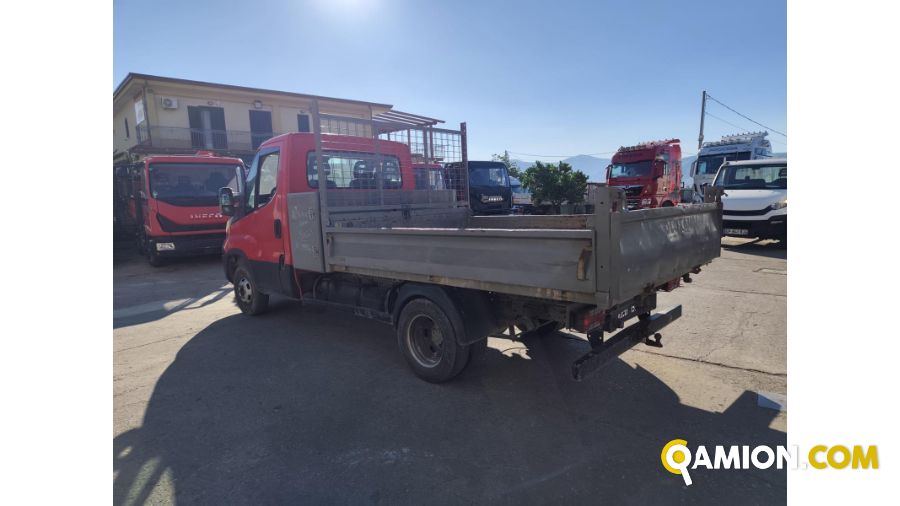 Iveco daily 35c13 usato - 168.000 km - 2016 - cabinato | PROCIDAMACCHINE S.R.L. - Foto 32