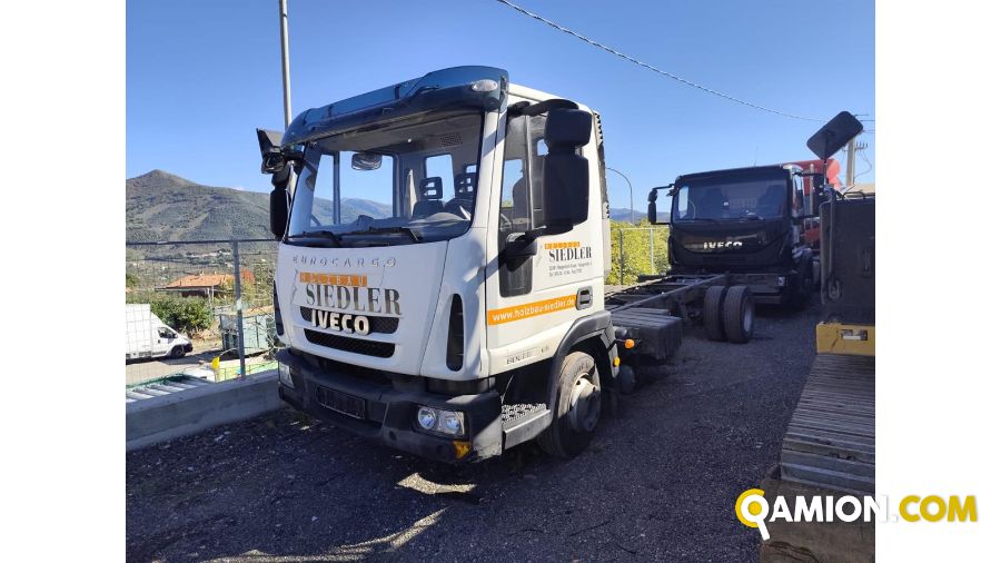 Iveco EUROCARGO ML80E22 EUROCARGO ML80E22 | PROCIDAMACCHINE S.R.L.