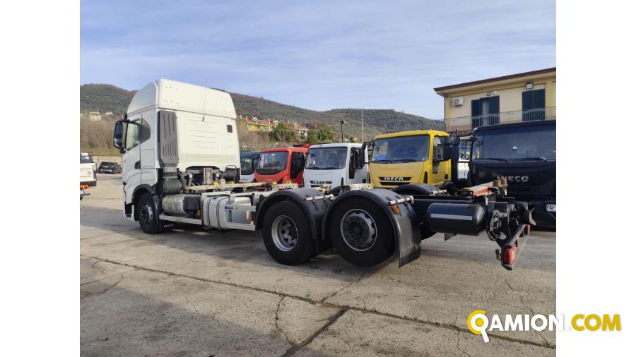 Iveco Stralis AS260S51Y/FS CM MOTRICE PASSO 4800 Stralis AS260S51Y/FS CM MOTRICE PASSO 4800 | PROCIDAMACCHINE S.R.L.