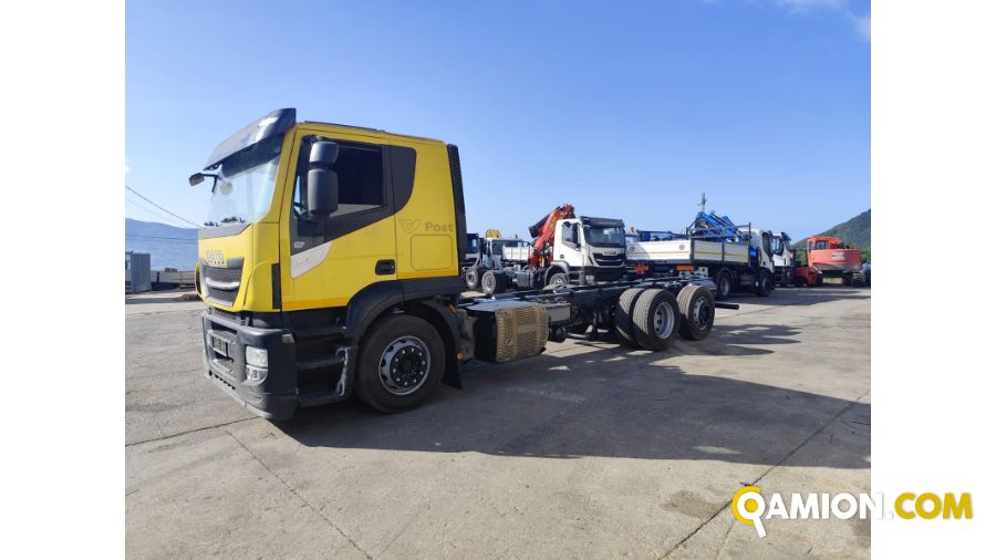 Iveco AT260S46Y/FS AT260S46Y/FS | PROCIDAMACCHINE S.R.L.