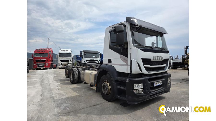 Iveco STRALIS AT260S31Y/PS STRALIS AT260S31Y/PS | PROCIDAMACCHINE S.R.L.