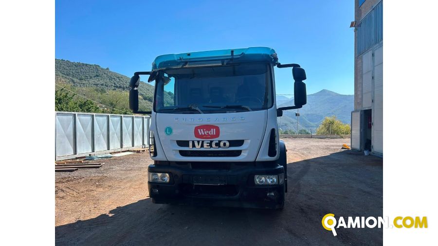 Iveco Eurocargo 180E32/P Eurocargo 180E32/P | PROCIDAMACCHINE S.R.L.