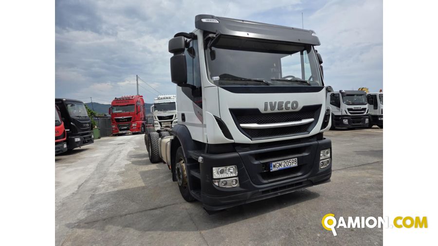 Iveco STRALIS AT260S31Y/PS STRALIS AT260S31Y/PS | PROCIDAMACCHINE S.R.L.