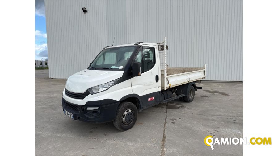 Iveco daily 35c12 usato - 200.000 km - 2017 - cabinato | PROCIDAMACCHINE S.R.L. - Foto 4