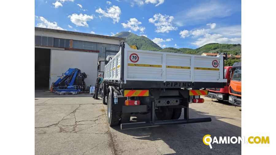 Iveco Eurocargo 180E25 Eurocargo 180E25 | PROCIDAMACCHINE S.R.L.