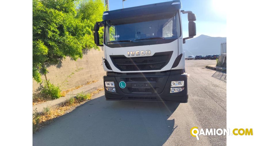Iveco STRALIS AS190S42 STRALIS AS190S42 | PROCIDAMACCHINE S.R.L.