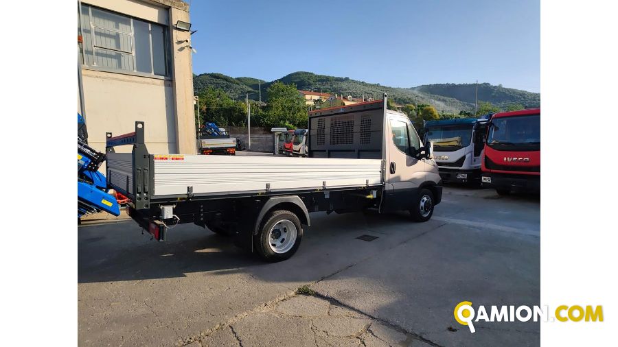 Iveco daily 35c13 used - 1 km - San Cipriano Picentino | PROCIDAMACCHINE S.R.L. - Foto 38