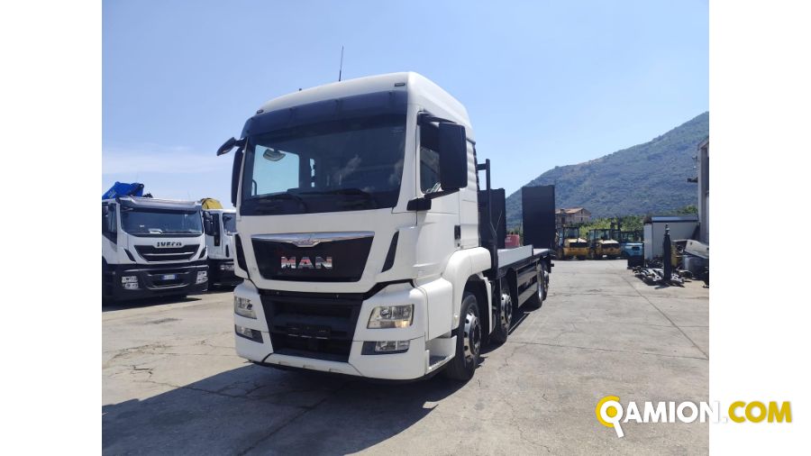 Man tgs 35 occasion - 1 km - San Cipriano Picentino | PROCIDAMACCHINE S.R.L. - Foto 25