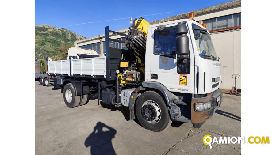 Iveco Eurocargo 180E25 Eurocargo 180E25 | PROCIDAMACCHINE S.R.L.