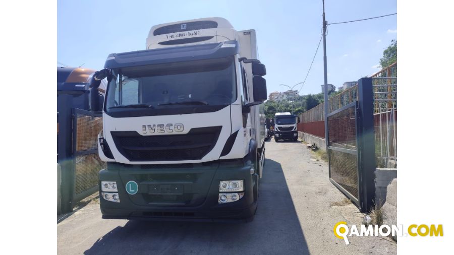 Iveco STRALIS CABINATO AT-190S42 P STRALIS CABINATO AT-190S42 P | PROCIDAMACCHINE S.R.L.