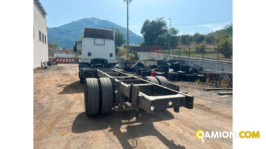 Iveco eurocargo 180e25 usato - 336.000 km - 2017 | PROCIDAMACCHINE S.R.L. - Foto 11