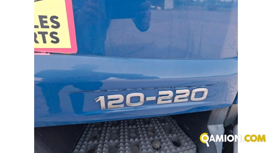 Iveco Eurocargo 120E22 Eurocargo 120E22 | PROCIDAMACCHINE S.R.L.
