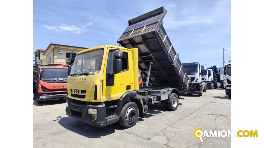 Iveco Eurocargo 120E28 Eurocargo 120E28 | PROCIDAMACCHINE S.R.L.