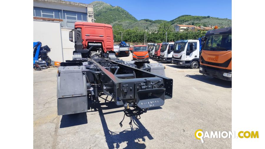 Man TGS 26 440 TGS 26 440 | PROCIDAMACCHINE S.R.L.