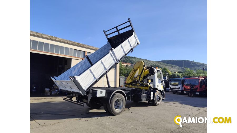 Iveco Eurocargo 180E25 Eurocargo 180E25 | PROCIDAMACCHINE S.R.L.