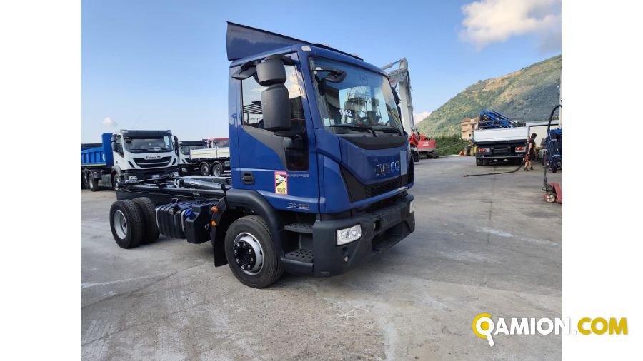 Iveco eurocargo 120e22 occasion - 407 000 km - 2017 | PROCIDAMACCHINE S.R.L. - Foto 32