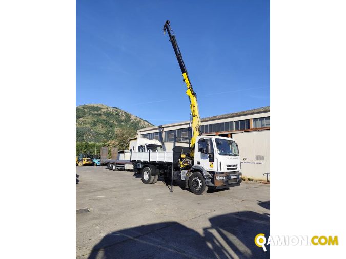 Iveco Eurocargo 180E25 Eurocargo 180E25 | PROCIDAMACCHINE S.R.L.