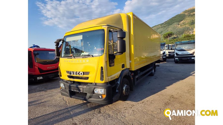 Iveco eurocargo 120e28 occasion - 257 000 km - 2013 | PROCIDAMACCHINE S.R.L. - Foto 6