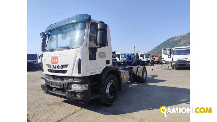 Iveco Eurocargo 180E32/P Eurocargo 180E32/P | PROCIDAMACCHINE S.R.L.