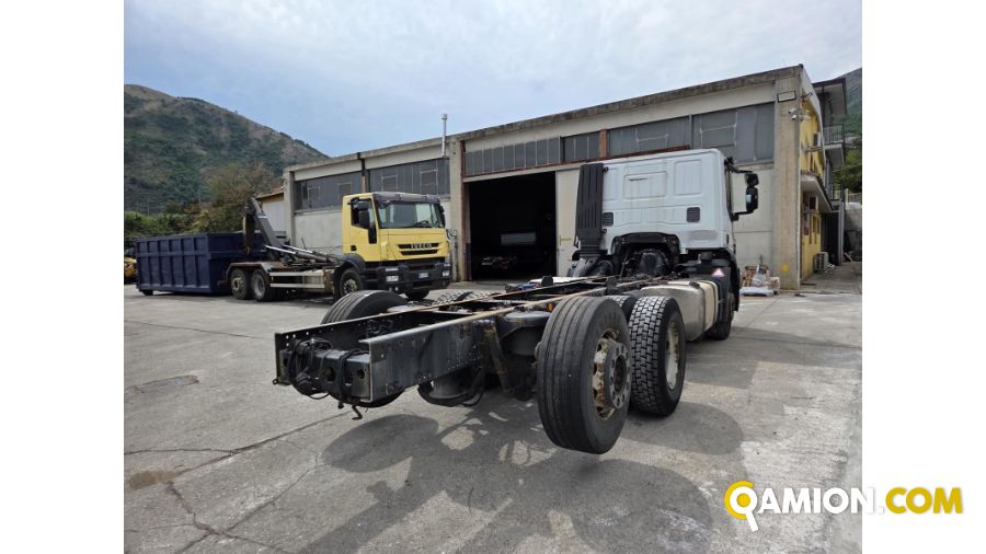 Iveco STRALIS AT260S31Y/PS STRALIS AT260S31Y/PS | PROCIDAMACCHINE S.R.L.