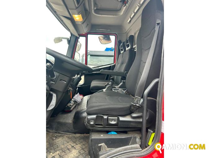 Iveco eurocargo 80e19 used - 240,000 km - 2018 - truck | PROCIDAMACCHINE S.R.L. - Foto 21