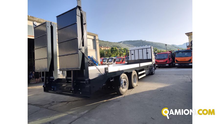 Scania g450 usato - 1 km - San Cipriano Picentino | PROCIDAMACCHINE S.R.L. - Foto 25