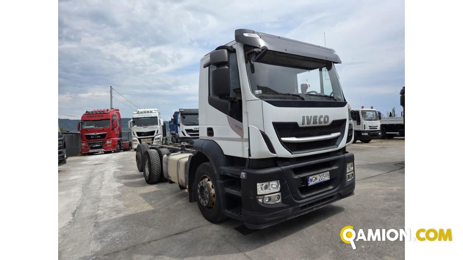 Iveco STRALIS AT260S31Y/PS STRALIS AT260S31Y/PS | PROCIDAMACCHINE S.R.L.