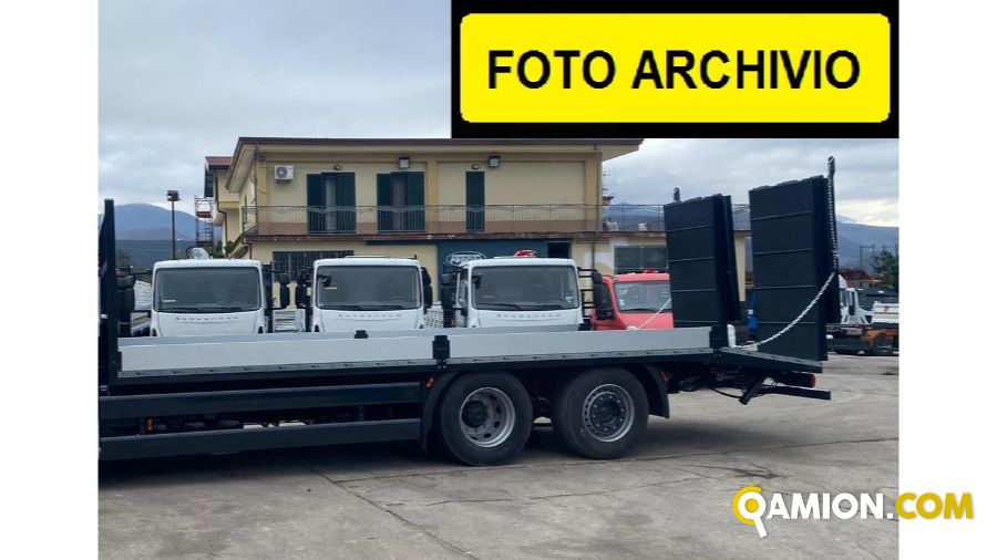 Iveco Stralis AT260S46 3 ASSI Stralis AT260S46 3 ASSI | PROCIDAMACCHINE S.R.L.