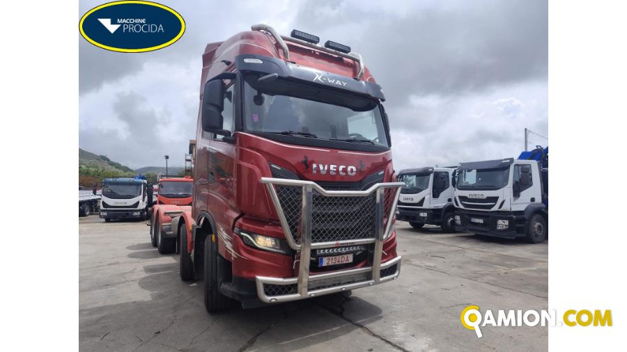 Iveco X-WAY X-WAY | PROCIDAMACCHINE S.R.L.