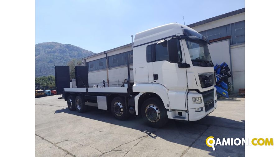 Man tgs 35 occasion - 1 km - San Cipriano Picentino | PROCIDAMACCHINE S.R.L. - Foto 31