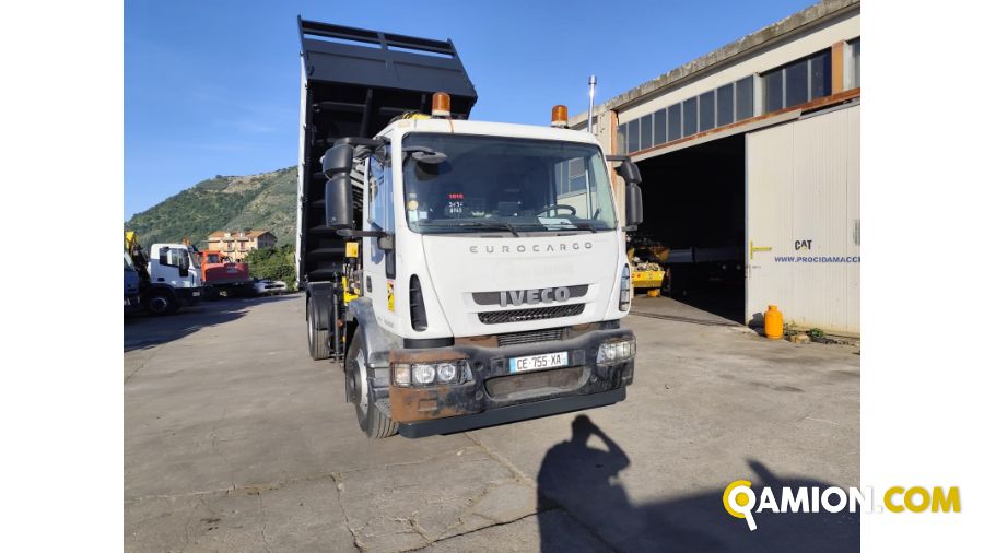 Iveco Eurocargo 180E25 Eurocargo 180E25 | PROCIDAMACCHINE S.R.L.
