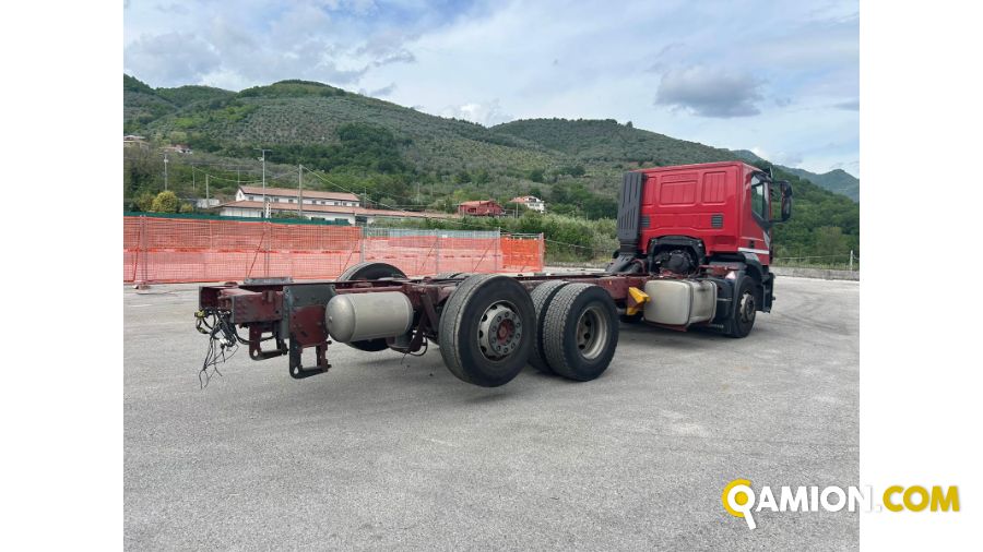 Iveco STRALIS AT260S31Y/PS STRALIS AT260S31Y/PS | PROCIDAMACCHINE S.R.L.
