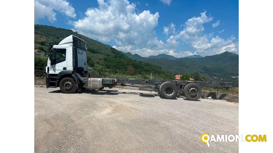 Iveco stralis at260s31y/ps usato - 466.000 km - 2017 | PROCIDAMACCHINE S.R.L. - Foto 9