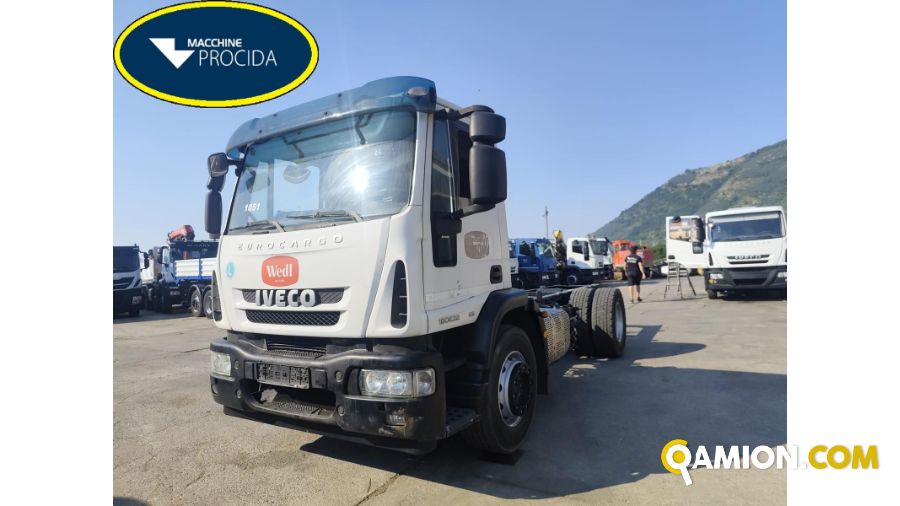 Iveco Eurocargo 180E32/P Eurocargo 180E32/P | PROCIDAMACCHINE S.R.L.