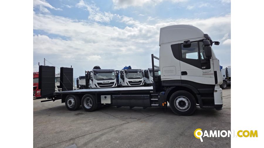 Iveco Stralis AD260S42Y/FS-D Stralis AD260S42Y/FS-D | PROCIDAMACCHINE S.R.L.