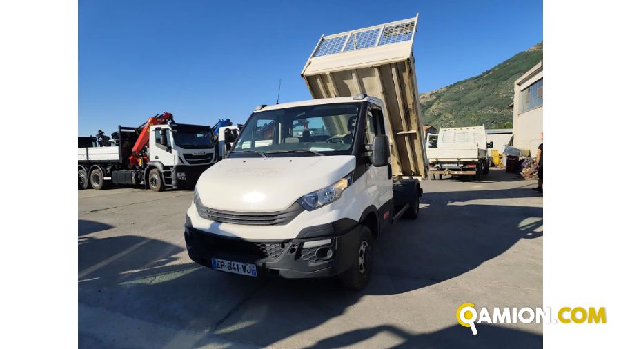 Iveco daily 35c12 used - 200,000 km - 2017 | PROCIDAMACCHINE S.R.L. - Foto 20