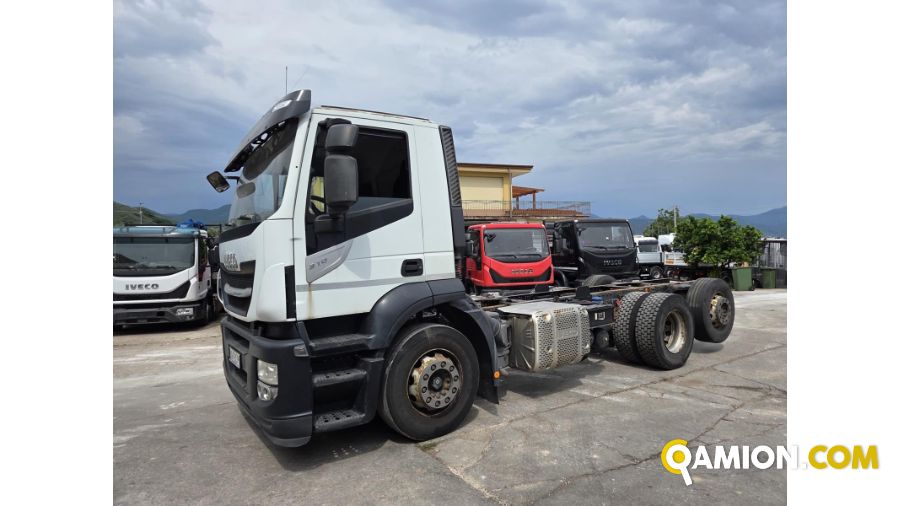 Iveco STRALIS AT260S31Y/PS STRALIS AT260S31Y/PS | PROCIDAMACCHINE S.R.L.