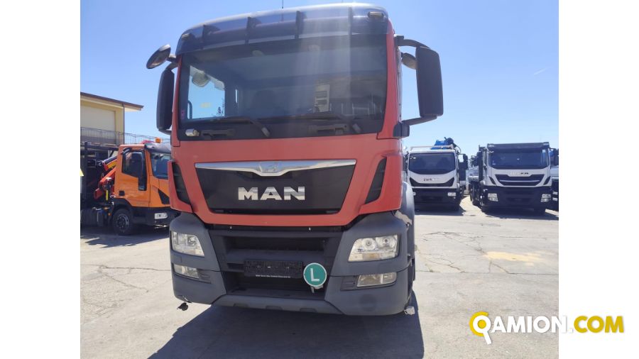Man TGS 26 440 TGS 26 440 | PROCIDAMACCHINE S.R.L.