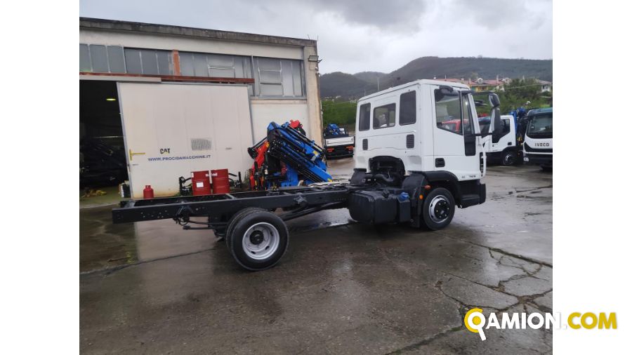 Iveco Eurocargo 75e16 Eurocargo 75e16 | PROCIDAMACCHINE S.R.L.