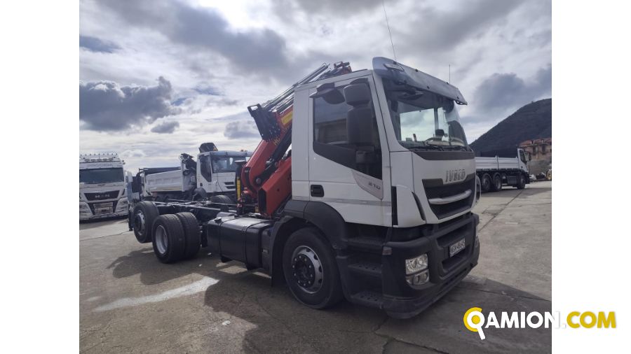 Iveco STRALIS AT260S31Y/PS STRALIS AT260S31Y/PS | PROCIDAMACCHINE S.R.L.