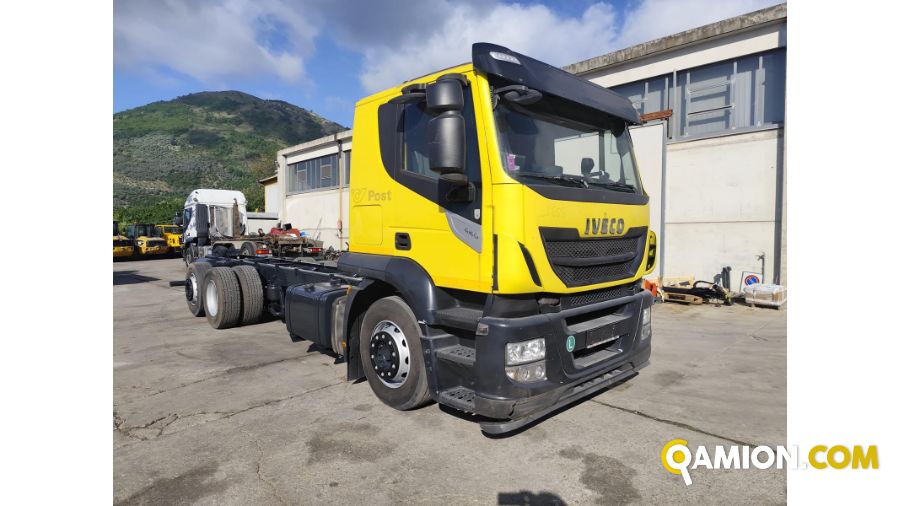 Iveco AT260S46Y/FS AT260S46Y/FS | PROCIDAMACCHINE S.R.L.