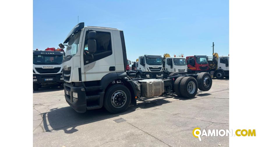 Iveco stralis at260s31y/ps occasion - 690 000 km - 2017 | PROCIDAMACCHINE S.R.L. - Foto 5