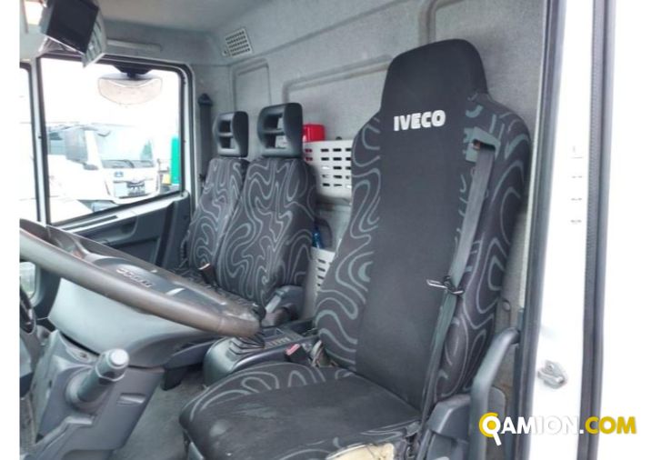 Iveco eurocargo 100e19 occasion - 328 000 km - 2015 | PROCIDAMACCHINE S.R.L. - Foto 21