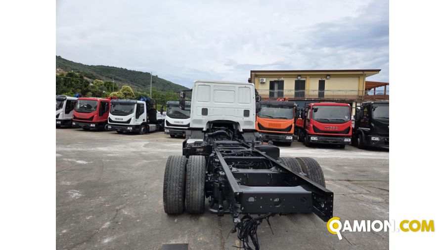 Iveco Eurocargo 160E28 Eurocargo 160E28 | PROCIDAMACCHINE S.R.L.