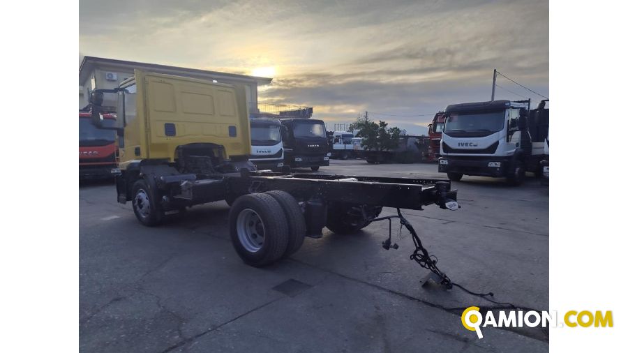 Iveco Eurocargo 120E28 Eurocargo 120E28 | PROCIDAMACCHINE S.R.L.