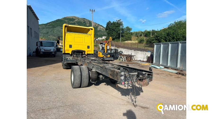 Iveco Eurocargo 120E28 Eurocargo 120E28 | PROCIDAMACCHINE S.R.L.