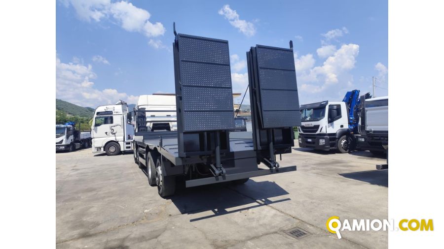 Man tgs 35 occasion - 1 km - San Cipriano Picentino | PROCIDAMACCHINE S.R.L. - Foto 17