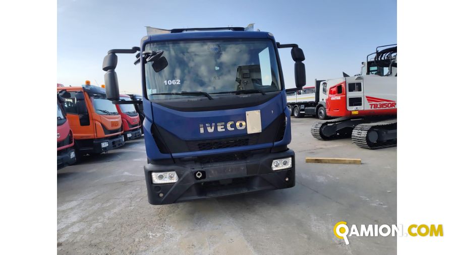 Iveco eurocargo 120e22 occasion - 407 000 km - 2017 | PROCIDAMACCHINE S.R.L. - Foto 39