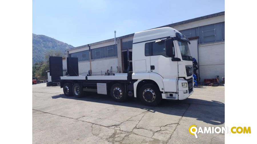 Man tgs 35 occasion - 1 km - San Cipriano Picentino | PROCIDAMACCHINE S.R.L. - Foto 45